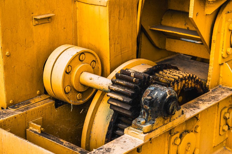Motor & phụ kiện – hình ảnh minh họa
